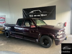 Chevrolet C1500 - USA Silverado Showtruck V8 LPG APK