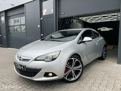 Opel Astra GTC - 1.4 Turbo Sport |OPC LINE|CRUISE|PDC|LM|VOICE
