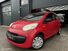 Citroën C1 - 1.0 Séduction | 34.000KM NAP NIEUWE APK | 1e eig