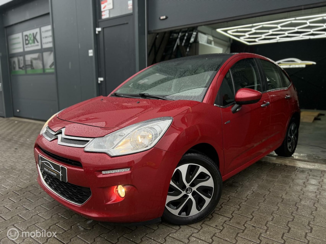 Citroën C3 - 1.6 e-HDi |AIRCO|NAVI|PDC|LED|ALCANTARA| - AutoWereld.nl