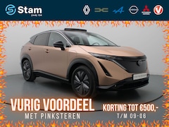Nissan Ariya - 220pk Advance Automaat BOSE | Head-Up | 360° Camera | Adapt. Cruise | Stoel-/stuurverw-/Vo
