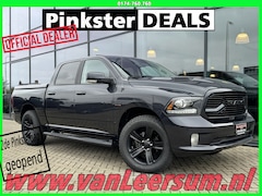 Dodge Ram 1500 - Laramie Sport | Schuifkantel dak | Apple Carplay
