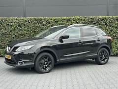 Nissan Qashqai - 1.6 dCi TEKNA, EURO 6, PANO, LEDER, NAVI, CRUISE, LANE, KEYLESS, 360 CAMERA, PARKEERSENSOR
