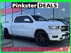 Dodge Ram Pick Up - Laramie Sport | Alpine | Achteruitrijcamera | Draadloos Apple Carplay