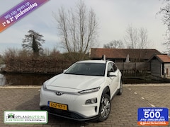 Hyundai Kona Electric - EV 64 kWh Style | Camera | Garantie