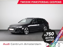 Audi A4 Avant - 35 TFSI S edition Competition 150 pk S-tronic | Verlengde garantie | Navigatie | Panoramad