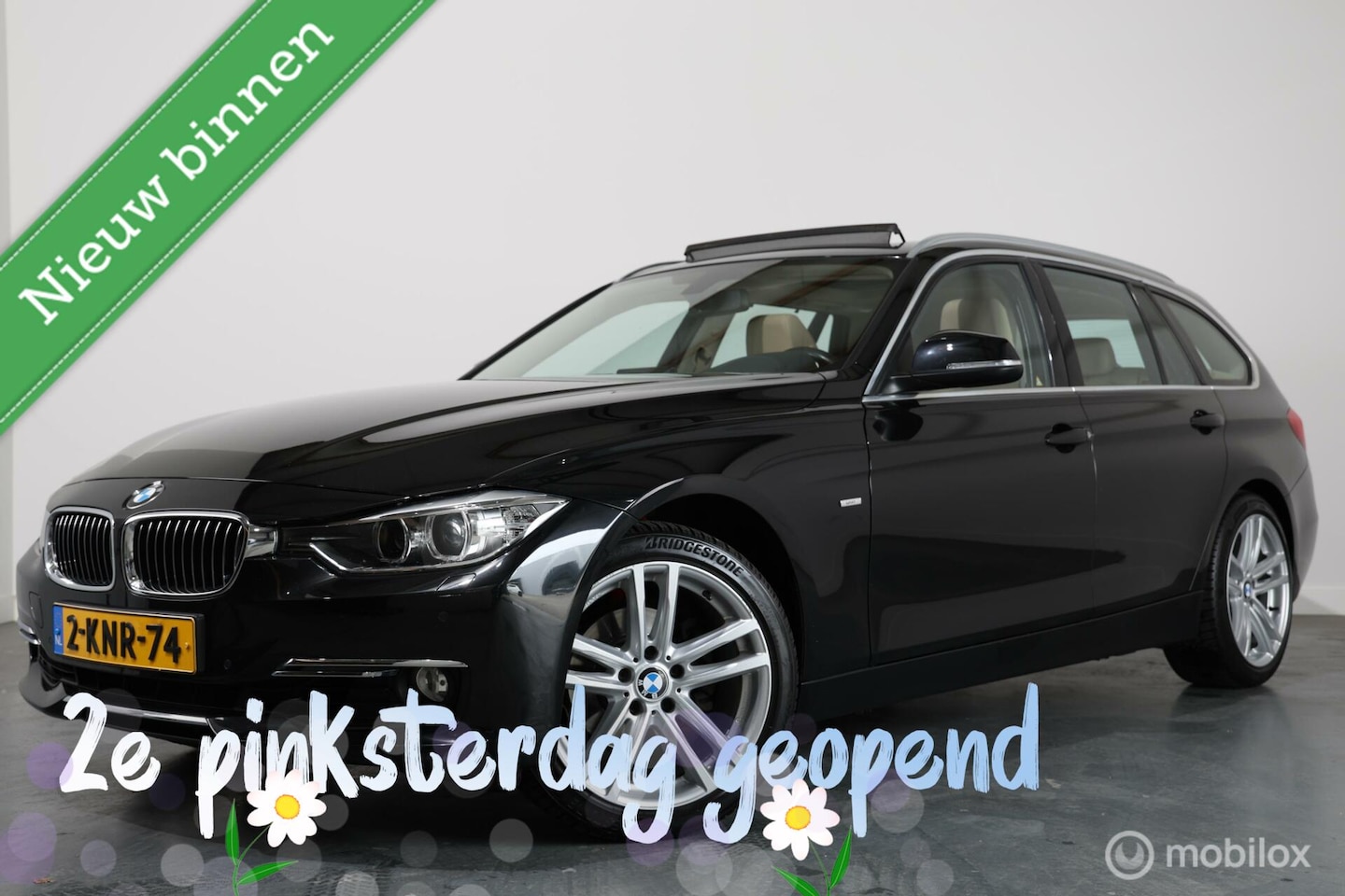 BMW 3-serie Touring - 320i High Executive - MEENEEMPRIJS - AutoWereld.nl