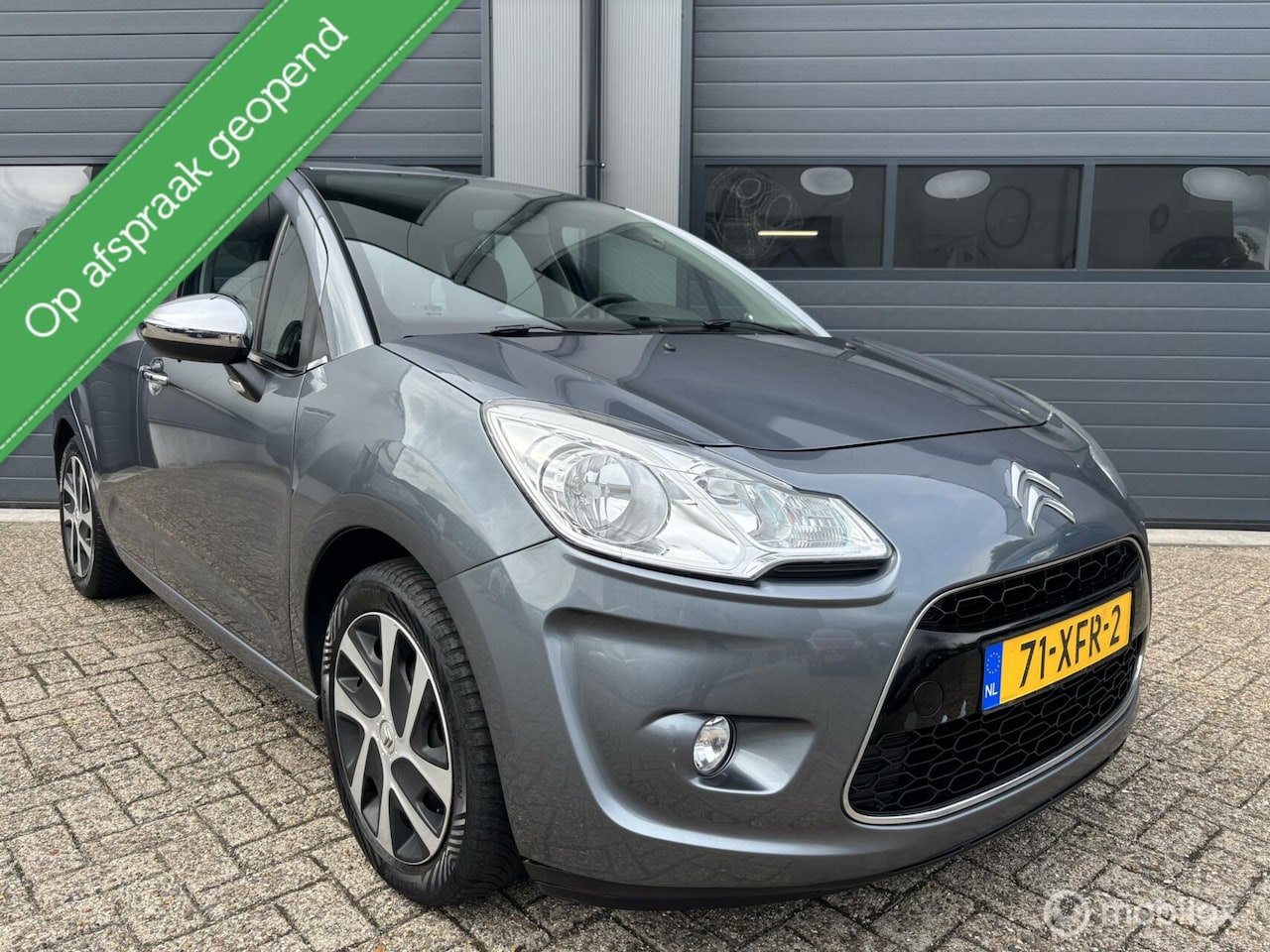 Citroën C3 - 1.6 e-HDi Collection Uitvoering - AutoWereld.nl