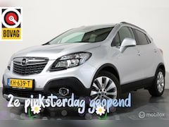 Opel Mokka - 1.4 T Innovation - LEER - NAVI - CAMERA