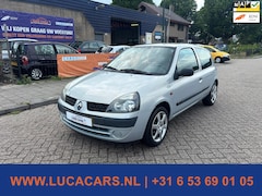 Renault Clio - 1.2-16V Authentique Automaat NIEUWE APK