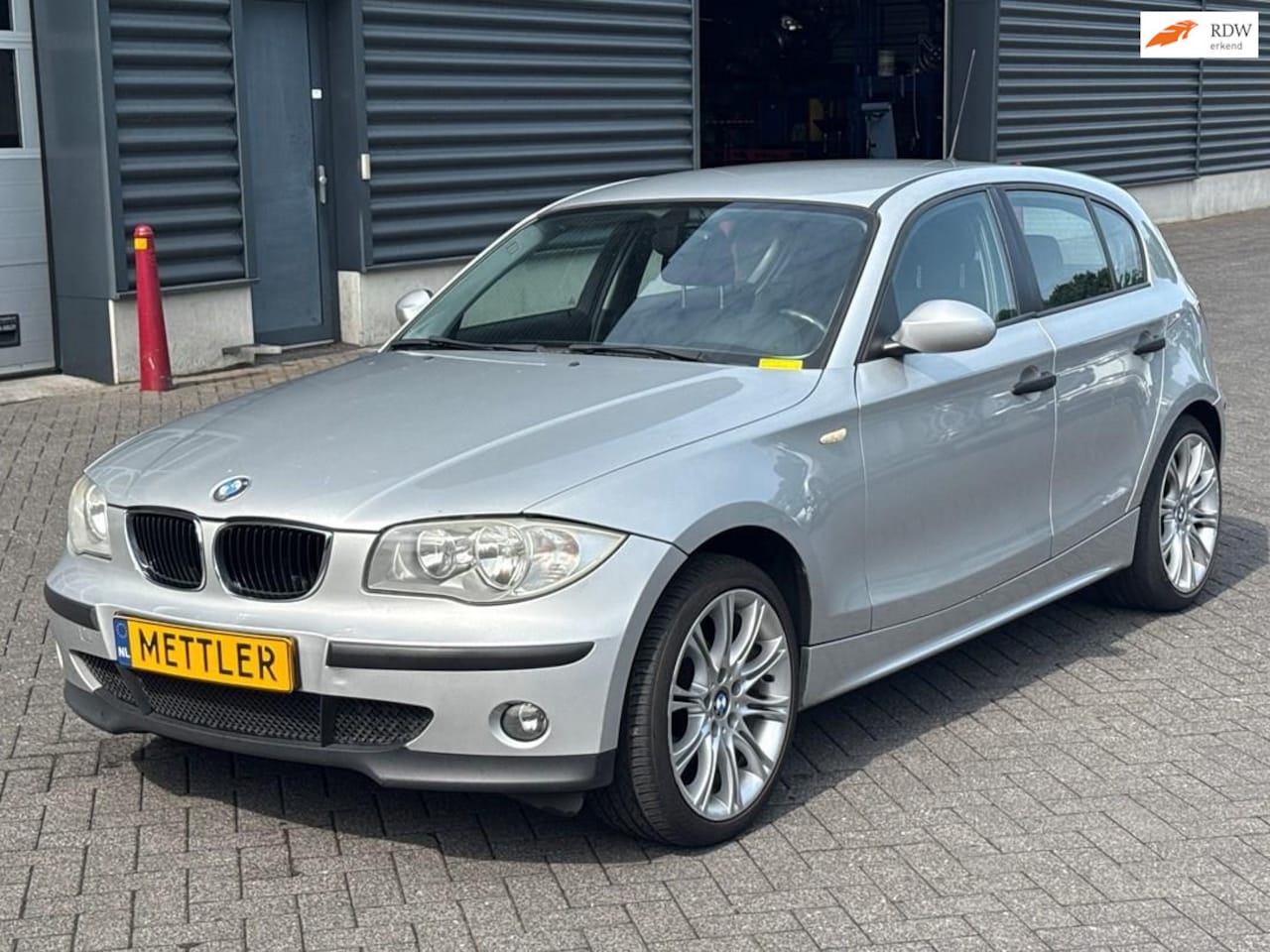 BMW 1-serie - 116i Executive 116i Executive, Airco - AutoWereld.nl
