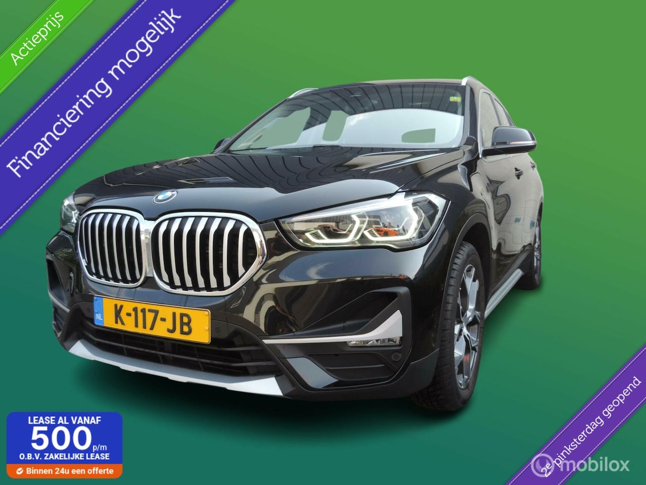 BMW X1 - xDrive25e High Executive Edition xDrive25e High Executive Edition,ALLE OPTIES!!!! - AutoWereld.nl