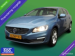 Volvo V60 - 2.4 D6 AWD Plug-In Hybrid Momentum Automaat NAP