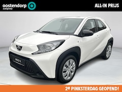 Toyota Aygo X - 1.0 VVT-i MT Play | Nieuw uit Voorraad leverbaar |