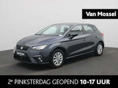 Seat Ibiza - 1.0 MPI Reference | Parkeersenoren | Apple Carplay & Android Auto | Airco | Lichtmetalen V
