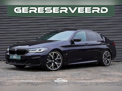 BMW 5-serie - 520i High Executive Edition / M-Sport / Schuifdak / Drive Assist / Laser