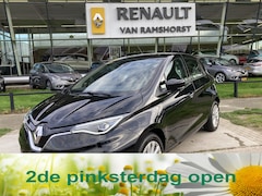 Renault Zoe - E-Tech Electric R135 Intens 50 kWh (KoopBatterij) CCS-SNELLADER / Camera / Bluetooth / Cru