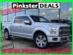 Ford F150 - USA Platinum | Pano | Sony