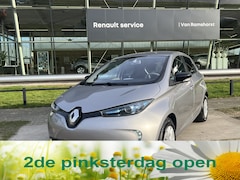 Renault Zoe - E-Tech Electric R240 Life 22 kWh (ex Accu) / Climate / Cruise / Radio / Navi / 2e Pinkster