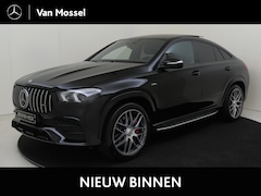 Mercedes-Benz GLE-Klasse Coupé - AMG 53 4MATIC+ / Stoelverwarming / 360Graden-Camera / Memory-Stoelen / Rij-assistentie / P