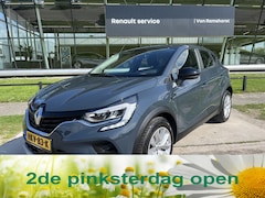 Renault Captur - 1.6 E-Tech Plug-in Hybrid 160 Intens / Trekhaak / Apple Carplay - Android Auto / PDC. Acht