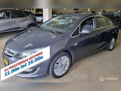 Opel Astra - 1.4 Turbo Berlin