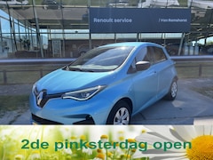 Renault Zoe - E-Tech Electric R110 Life 52 kWh (ex Accu-huuraccu) / Apple Carplay - Android Auto / Cruis