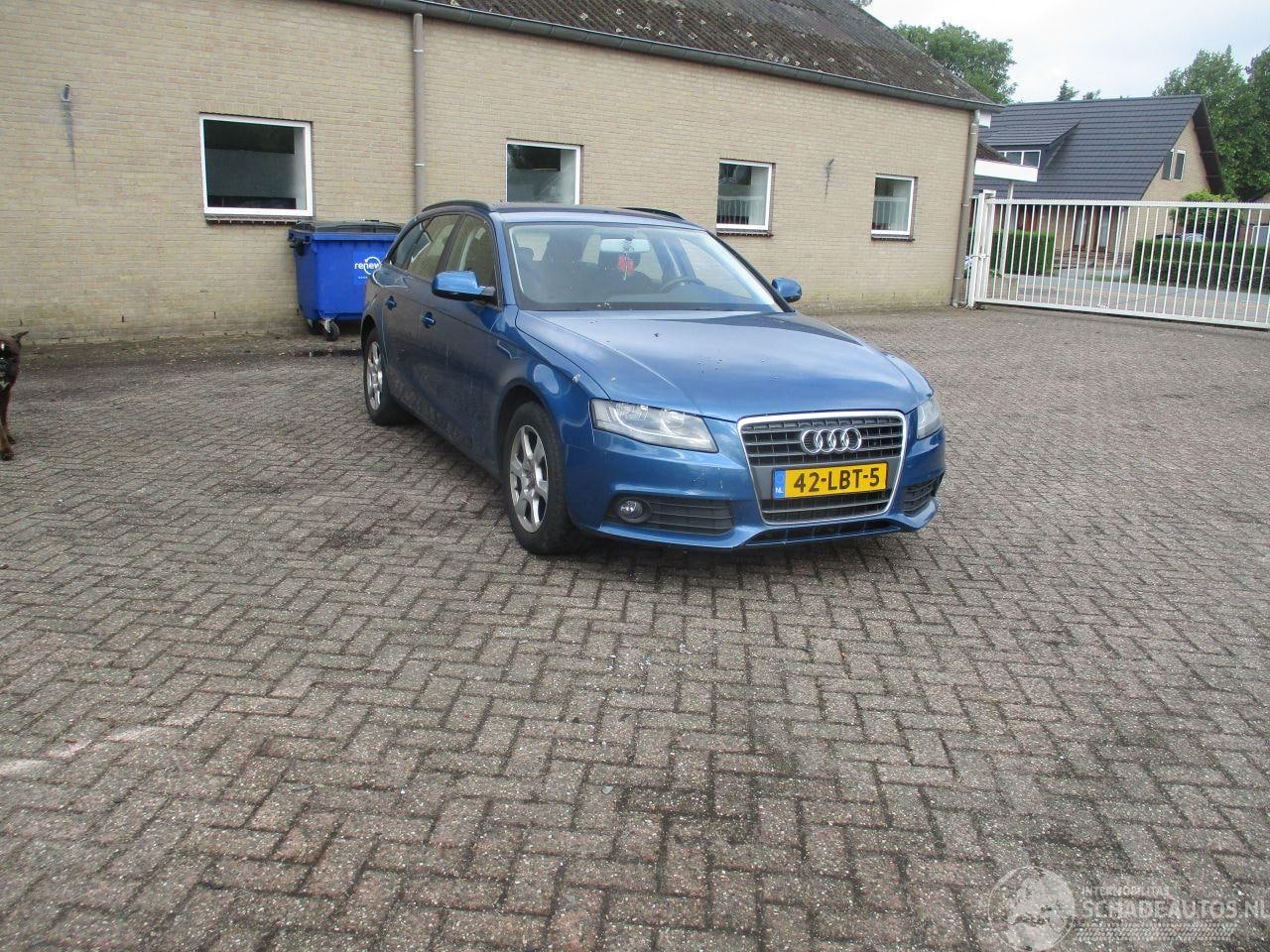 Audi A4 Avant - 2.0 TFSI Pro L. bns REST BPM 500 EURO !!!!!!! - AutoWereld.nl