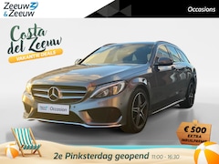 Mercedes-Benz C-klasse Estate - 180 Business | Parkeercensoren voor en achter | 18" velgen |