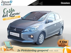 Mitsubishi Space Star - 1.2 Active | Airco| LM Velgen| Cruise Control| Eerste Eigenaar| Dealeronderhouden|