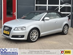 Audi A3 Cabriolet - 2.0 TFSI Ambition
