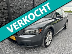 Volvo C30 - 1.8 Orgineel NL AUTO, NAP, Lederen bekleding, Nieuwe APK, 17'' LM velgen, Nette Auto