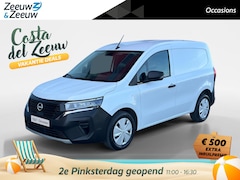 Nissan Townstar - Acenta L1 | Airco | Parkeersensoren | Cruise Controle | DAB |