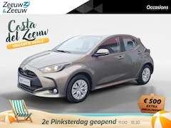Toyota Yaris - 1.5 Hybrid Active | Navigatie | Achteruitrijcamera | Adaptieve cruise control| Apple carpl