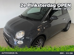 Fiat 500 - 1.0 TwinAir Pop AIRCO ELEK RAMEN CENT VERG SPARCO PRIBVACYGLAS ZEER NETTE AUTO