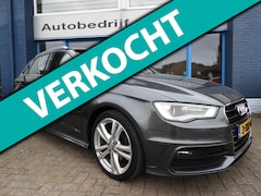 Audi A3 Sportback - 1.2 TFSI Ambition Pro Line S 2x S-line TREKHAAK