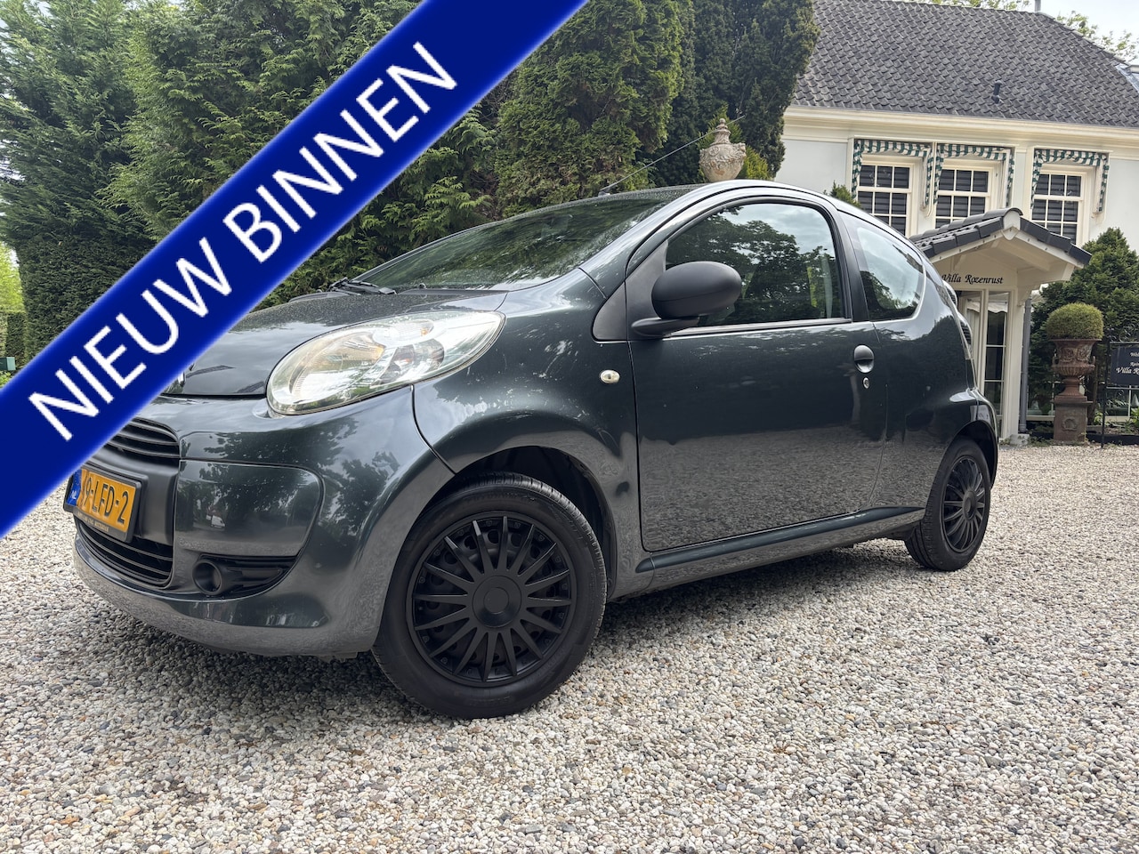 Citroën C1 - 1.0-12V Séduction / 1e Eigenaar - AutoWereld.nl