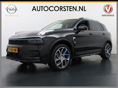 Lynk & Co 01 - PHEV AUT-7 261pk Pano-Schuif-K-dak 20" 360°Camera Zwarte hemel bekleding Apple Carplay And