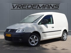 Volkswagen Caddy - 2.0 CNG CRUISE/AIRCO