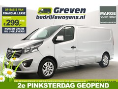 Opel Vivaro - 1.6 CDTI L2H1 Marge Airco Cruise Camera Navi LED 3 Persoons 17"LMV PDC Trekhaak