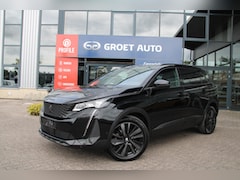 Peugeot 5008 - 1.2 PureTech 130pk GT Automaat 7-zits Stoelverwarming Black Pack Vol