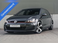 Volkswagen Golf - 2.0 TSI GTI Performance Pano DSG Alcantara