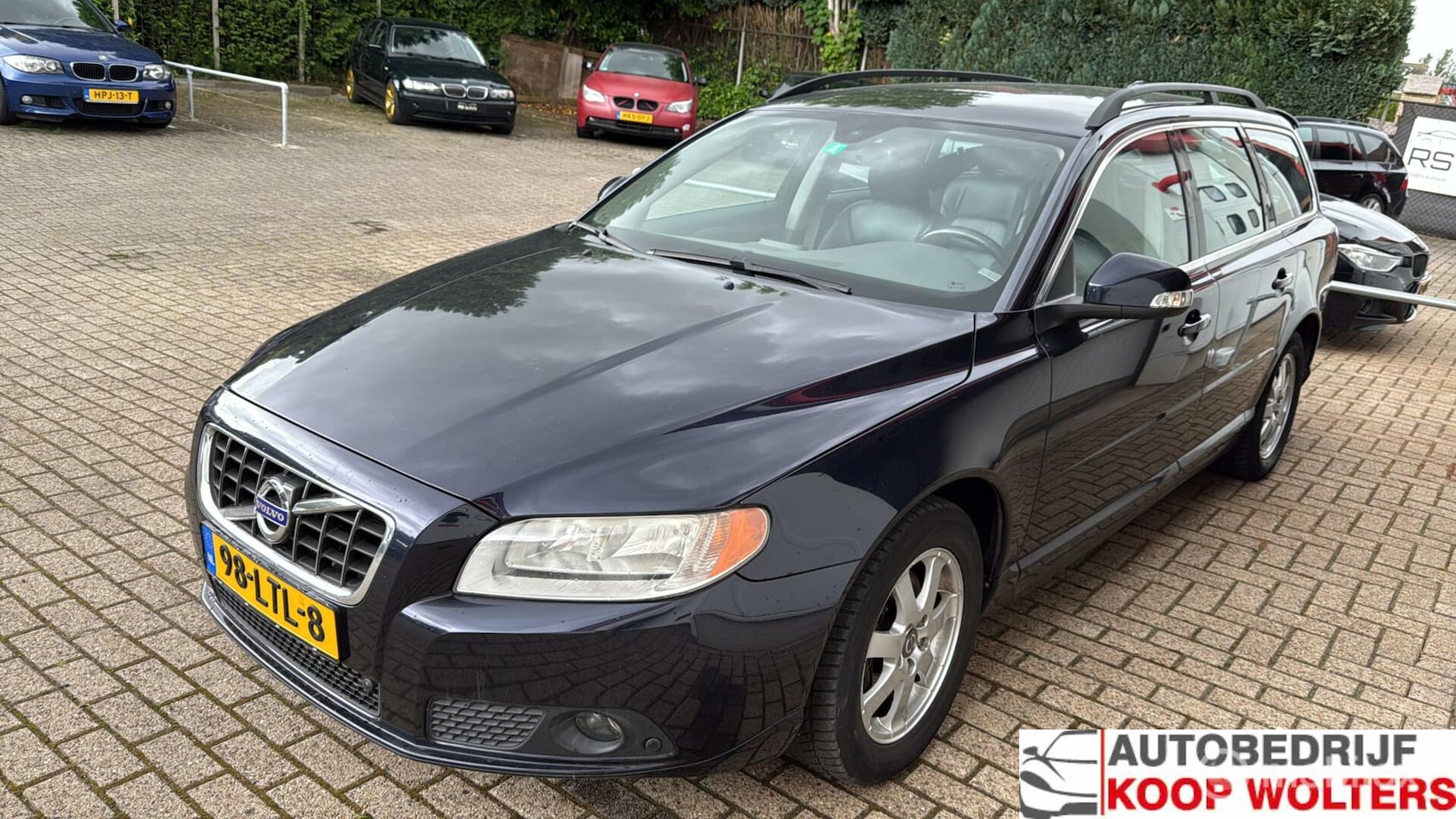 Volvo V70 - 2.4D Summum 2.4D Summum - AutoWereld.nl