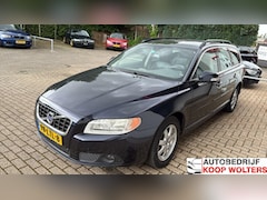 Volvo V70 - 2.4D Summum