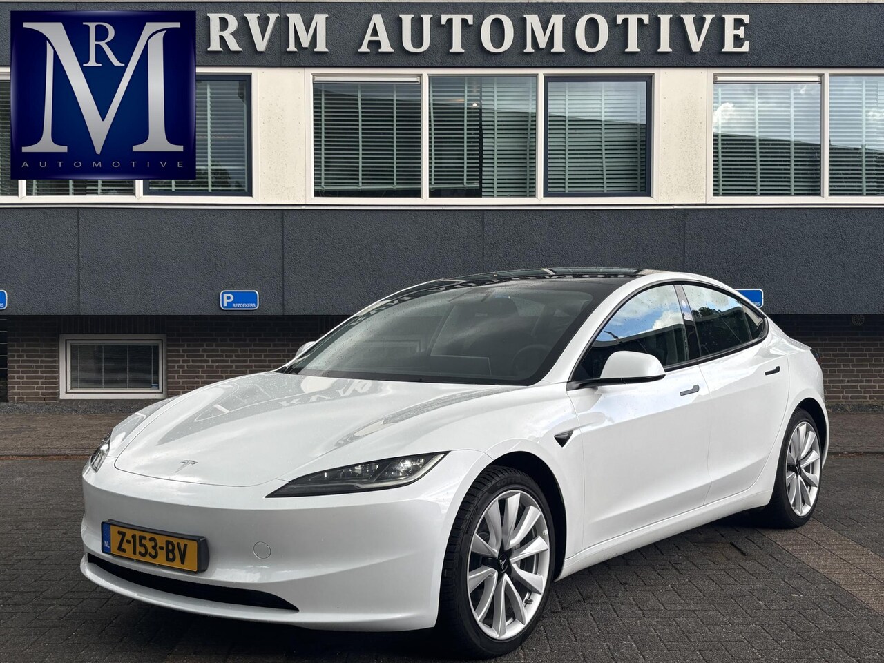 Tesla Model 3 - RWD 60 kWh HIGHLANDER | AUTOPILOT | TESLA GARANTIE T/M 3-2028 - AutoWereld.nl
