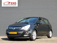 Opel Corsa - 1.4-16V Anniversary Edition NAVI CRUISE AIRCO LM VELGEN