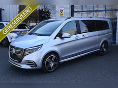 Mercedes-Benz V-klasse - 300d 4-Matic AMG L3 DC 360 Graden camera, Distronic, Electrische schuifdeuren