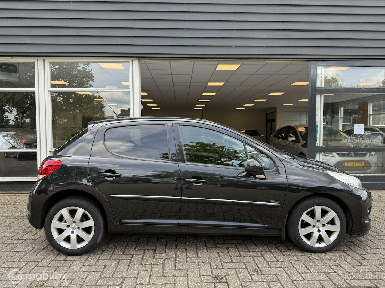 Peugeot 207 - 1.4 VTi Sportium 1.4 VTi Sportium - AutoWereld.nl