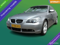 BMW 5-serie - 530i Executive, YOUNGTIMER, NAVI, XENON, AUTOMAAT