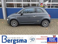 Fiat 500 C - 0.9 TwinAir Turbo Lounge